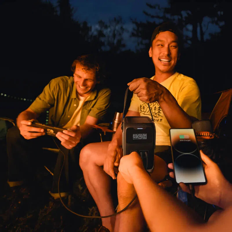 Ecoflow TRAIL 200DC Series Power Station