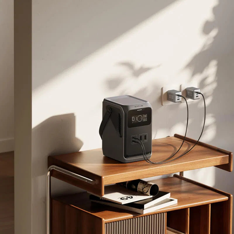 Ecoflow TRAIL 200DC Series Power Station