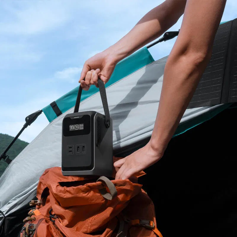 Ecoflow TRAIL 200DC Series Power Station