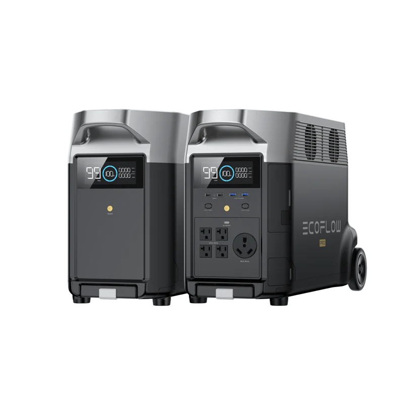 EcoFlow DELTA Pro Portable Power Station