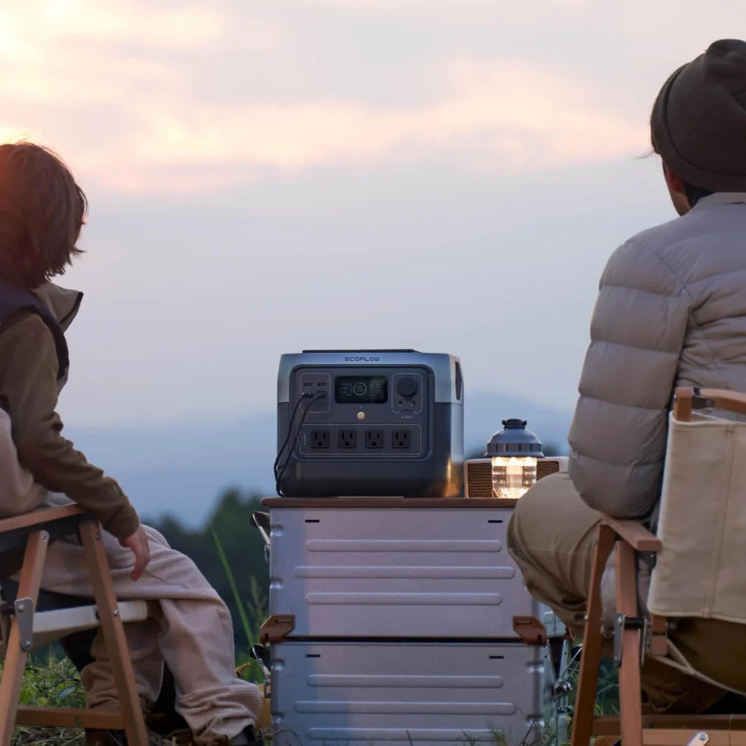 EcoFlow DELTA 3 Max Plus Portable Power Station