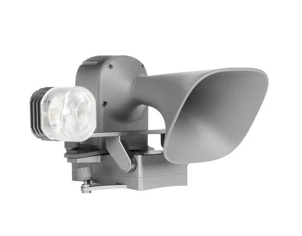 Autel Alpha DT60S+DH1E Loudspeaker&Spotlight