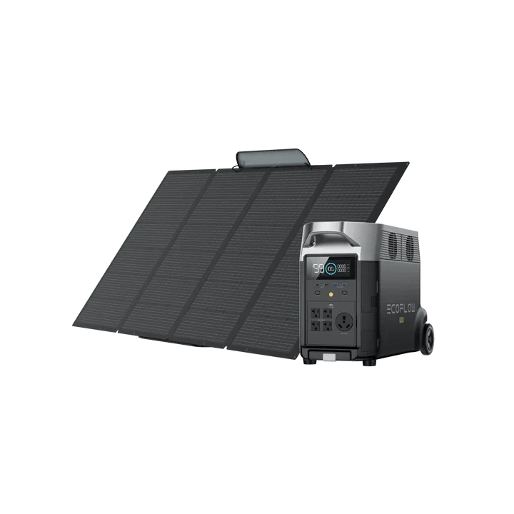 EcoFlow DELTA Pro Portable Power Station